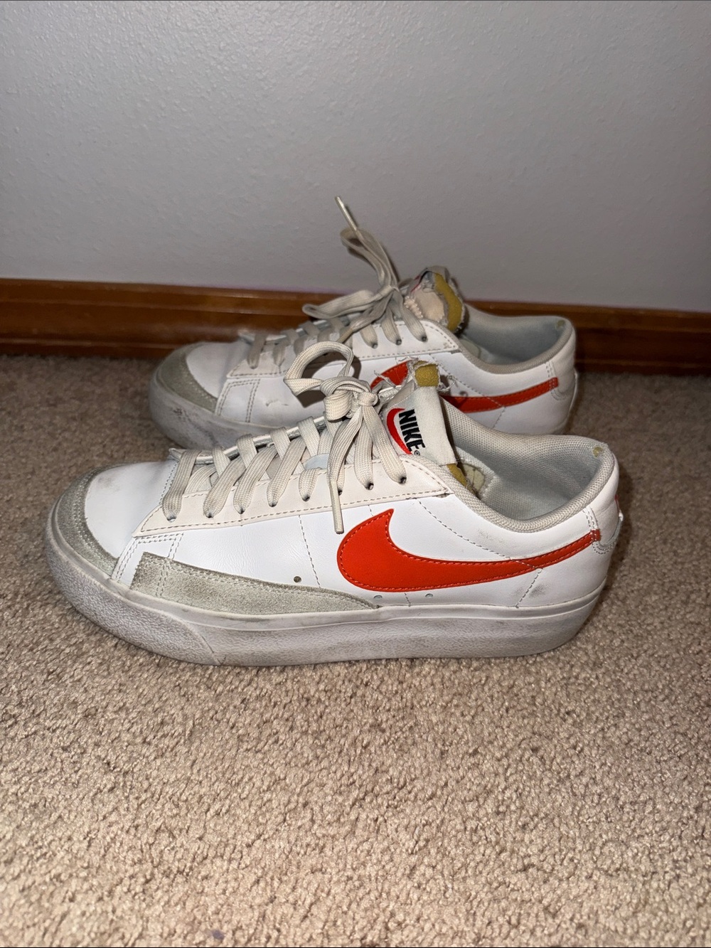 Nike Platform Blazer